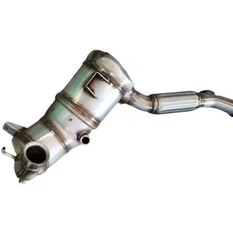 DPF Filter for Transit Custom V362 Van (FY, FZ) 2.0 EcoBlue 2012- Diesel Particulate Filter