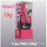 19g Ridenow Super Light TPU Inner Tube700C Road Bike Presta Valve Portable Inner Tube Road Bike Tire