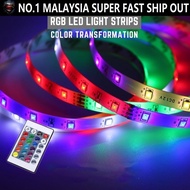 SP LED 1M/5M/10M LED Lights for Room RGB Strip Light  RGB Remote Control RGB Ribbon TV Back Light Ho