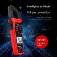 Unid AC DC Dual-Use Digital Clamp Watch