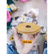 Set of 5 Spiders 10 or5 high