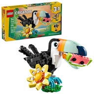 LEGO 31173 Creator Wild Animals: Tropical Toucan Building Toy Set