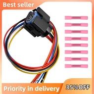 Transmission Wiring Harness Repair Kit for   4.0L 5.2L 42RE 44RE 46RE 48RE Car Accessories