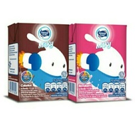 Frisian flag UHT Chocolate 115ml Milk Box/milky Milk