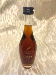 Martell Noblige cognac miniature 5cl 馬爹利酒辨