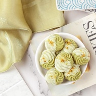 Havenbakes Pistachio White Chocolate