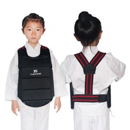 Karate Chest Protection Equipment Oxford Cloth Armor