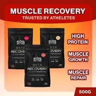 Science in Sport SiS Beta Fuel Recovery Whey Protein Powder 500g Muscle Recovery Build Muscle