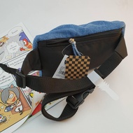 กระเป๋า Vans แวนส์ กระเป๋าคาดเอว คาดอก กระเป๋าสะพายไหล่ BAG ของแท้