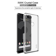 [SG] Google Pixel 6 Pro / 6 / 5 / 4a /5G/ 4 XL / 4 / 3 XL / 3 - Crystal Clear Case Transparent Hard Casing Full Coverage
