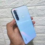 xiomi redmi note 8 4/64 bekas murah