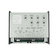 2301a ชุดเครื่องกําเนิดไฟฟ้าดีเซลอุปกรณ์เสริมตัวควบคุมความเร็วอิเล็กทรอนิกส์ 2301A โมดูลควบคุมความเร