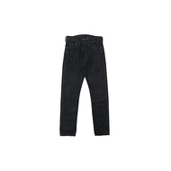 (Fullcount) FULLCOUNT 1108BK-20 Black Jeans Straight 14oz NEW STRAIGHT Denim 38 One Wash Black