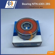Ball Bearing 6301 2RS NTN Japan Diameter 12x37x12 mm