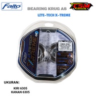 BEARING KRUG AS FAITO RACING NMAX AERX LEXY FAITO LITE-TECH X-TREME CRANKSHAFT BEARING N-MAX FAITO
