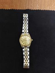 瑞士製 梅花麥 Titoni Cosom Queen 宇宙系列 蠔式 太陽圈 自動上鍊 機械錶 梅花錶 古著 腕錶 手錶