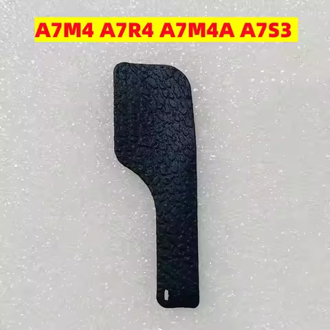 For Sony A7M4 A7R4 A7M4A A7S3 Thumb Skin Body Rubber Skin Rubber