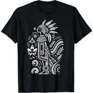 Aztec Mexican Mayan Art Aztec T-Shirt