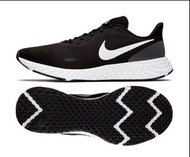 US 8 NIKE REVOLUTION 5 SHOES RUNNING 跑鞋 跑步鞋 波鞋 美國 名牌 馬拉松 跑步 長跑 渣打馬拉松 渣打