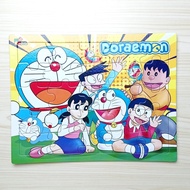 Puzzle Puzzle/ Large Doraemon Pazel/ Children's Toys [Alida]