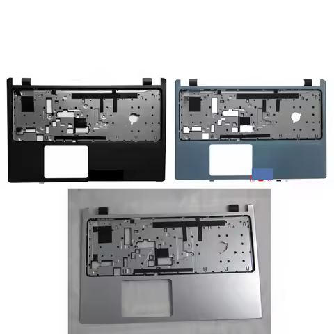 New laptop Upper Case Cover For ACER Aspire V5-531 V5-531G V5-571 V5-571G Palmrest non-touch bezel k