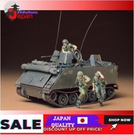 [ 100% Japan Import original ]1/35 Military Miniature Series M113ACAV armored cavalry assault vehicle