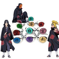 Anime Ring Version 10th Edition Akatsuki Member (Adjustable)