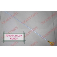 TOYOTA HILUX VIGO KUN25 2005YEAR FORTUNER (DIESEL) ENGINE OIL DIPSTICK,ENGINE OIL LEVER,OIL STICK,DI