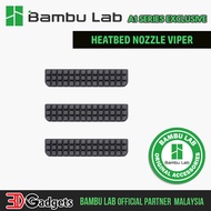 Bambu Lab A1 Series Heatbed Nozzle Wiper for 3D Printer