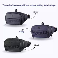 OZONE DAREN 861 WAIST BAG