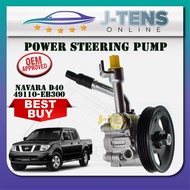 NAVARA D40 (2008-2014) POWER STEERING PUMP