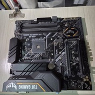 B450 ASUS TUF B450M-PRO
GAMING AMD AM4 B450 主板