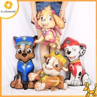 LYD ✨ Ready Stock ✨ Large Paw Patrol Cartoon Chase Marshall Skye Party Foil Birthday Balloons Party Decoration