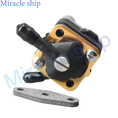 397839 Fuel Pump for Johnson Evinrude 397839 391638 395091 397274 6hp 8hp 9.9hp 15hp Engine Seahorse