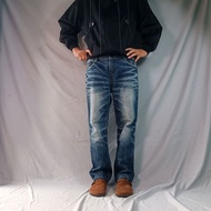 FADING JEANS