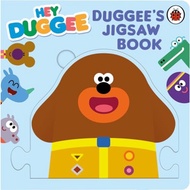 Hey Duggee: Duggee's Jigsaw Book - Hey Duggee by Hey Duggee | Board Book | Penguin R | 9781405960274
