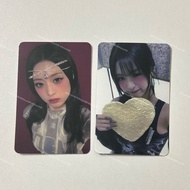 Babymonster New Album Photocard MINI2 we go up ahyeon