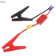 [XFDZ]  Jumper Cable EC5 Connector Alligator Clamp Booster  for Car Jump Starter  FD