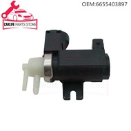 6655403797 6655403897 Injap Solenoid Tekanan Turbo Boost Untuk Ssangyong Actyon Kyron Rodius Rexton 