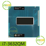 Intel Core CPU For i7 3632QM SR0V0 (6M cache / 2.2GHz/quad-core) I7-3632QM Laptop processor