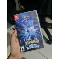 Nintendo Switch Pokemon Brilliant Diamond