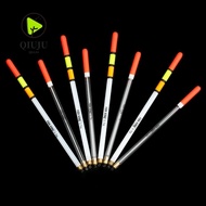 QIUJU 10Pcs/Set Floating Stem Tubes Kits Tube Peche 2.0/3.0G High Quality Tackle Accessories