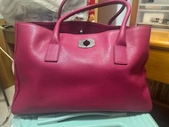 Furla 棗紅色包包