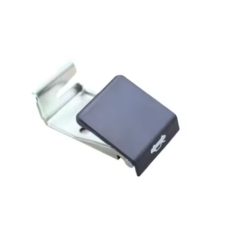 Genuine Hood Release Cable Handle Lock Buckle Black Beige for Haval H5 H3 for Greatwall Wingle China