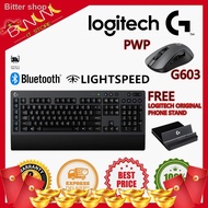 ✧☸☄[Ready Stock] LOGITECH G613 WIRELESS MECHANICAL GAMING KEYBOARD | G603 LIGHTSPEED Mouse Bundle