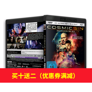 （READY STOCK）🎶🚀 Alien Sins [4K Uhd] Blu-Ray Disc [Dts-Hdma] [Diy Chinese]] YY