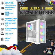 BONMECOM2 คอมประกอบ /INTEL CPU CORE ULTRA 7 265K / RTX 5060TI 8GB