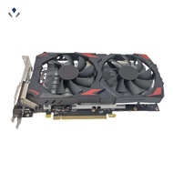 [neil_brown.]RX580 8GB 2048SP Graphics Card DDR5 256Bit Game HD Graphics Cards