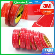 3M | 3m Double-Sided Tape Vhb 4910 Clear 25mm X 1.5m (1Ea)