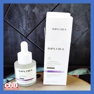 Serum FLEK by IMPLORA LUMINOUS BRIGHTENING SERUM 20ml Serum Flek Hitam Serum Jerawat - IMPLORA LUMIN